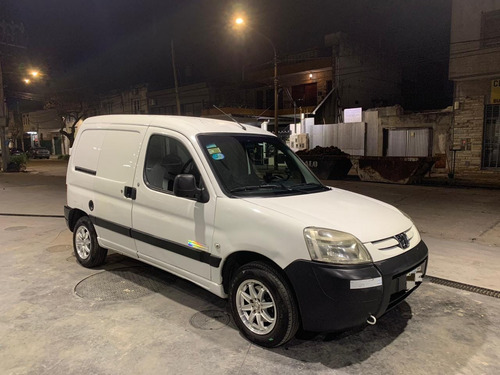 Peugeot Partner 1.4 Furgon Confort Airbag