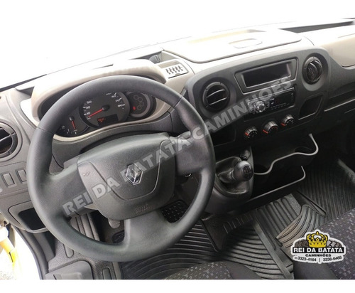 Renault Master 2.3 L3h2 Furgão Teto Alto E Longo Único Dono