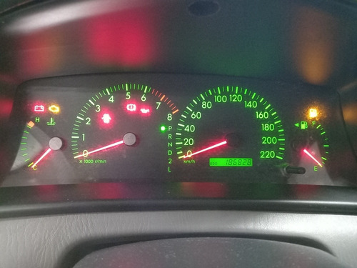 Imagem 10 de 14 de Toyota Corolla 2007 1.6 16v Xli Aut. 4p