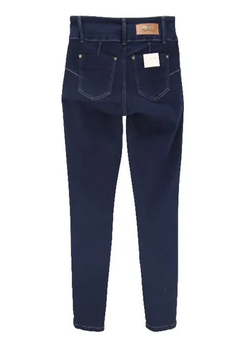 Cal a Darlook Jeans Alexandra Azul Feminino