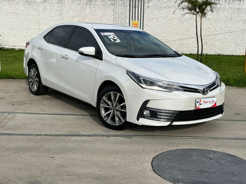 Toyota Corolla COROLLA ALTIS 2.0 FLEX 16V AUT.