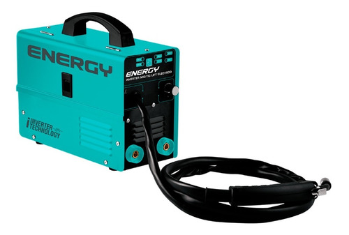 Soldadora Mig Sin Gas 120amp Energy Tig Y Arco // Ferrenet