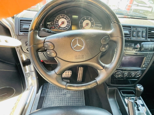 Imagen 12 de 14 de Mercedes Benz G55 Amg Año:2010