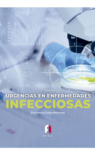 Libro Urgencias En Enfermedades Infecciosas-3 Ed - Cobo M...