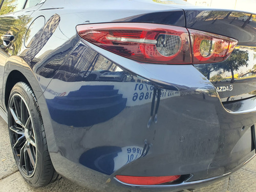 Mazda Mazda 3 2.5 I Touring Sedan At