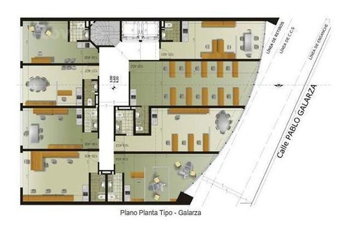 Imagen 12 de 15 de Venta Y/o Alquiler Monoambiente Proximo Wtc