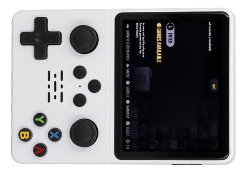 E Para Console De Jogos Portátil Portátil Com Tela Ips