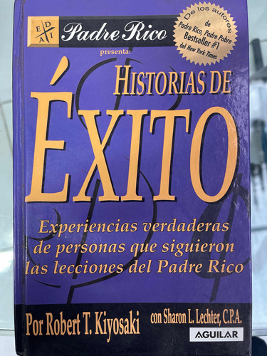 Historias De Éxito Libro Tapa Dura | Usado