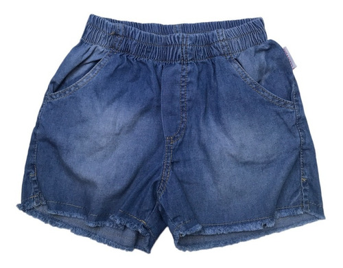 Short Facheritos Beba Nena Jean Liso