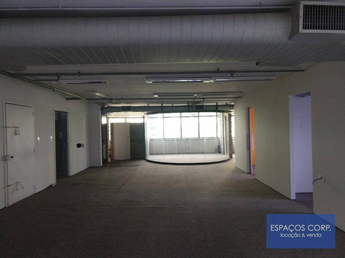 Imagem 12 de 18 de Conjunto Para Locação, 170m² - Brooklin - São Paulo/sp - Cj1958