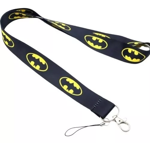 Lanyard Cordon Porta Gafete Batman Danza Correa