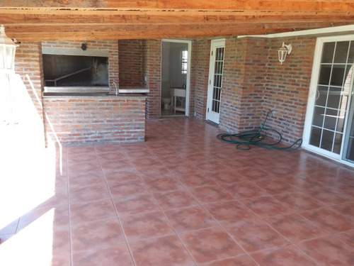 Imagen 22 de 28 de Espectacular Casa En Viñedos De La Tahona 3 Dorm Y Servicio