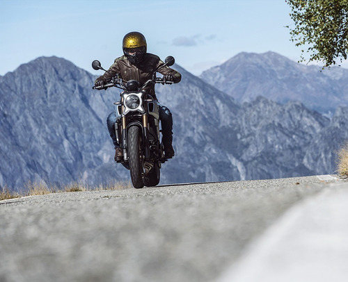Imagen 16 de 18 de Cfmoto Clx Heritage. Llevala En 60 Cuotas!