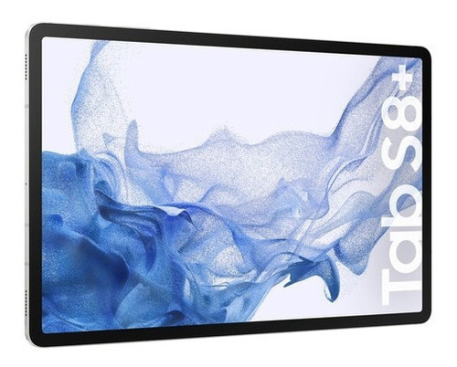 Tablet Samsung Galaxy Tab S8+ Sm-x800 128 Gb Wifi 8 Gb Ram Silver