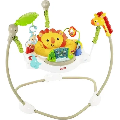 Saltarin bebe store fisher price