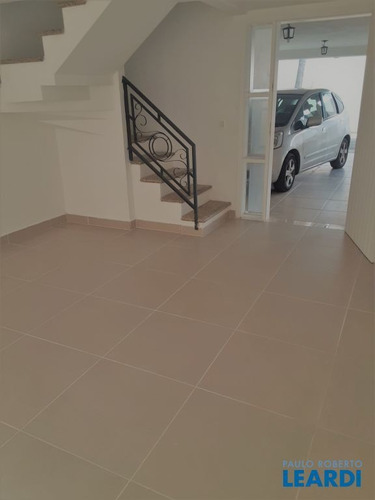 Imagem 5 de 15 de Casa Em Condomínio - Morumbi - Sp - 637552
