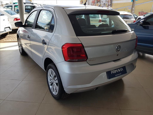 Imagem 3 de 9 de Gol 1.6 Msi Totalflex 4p Manual