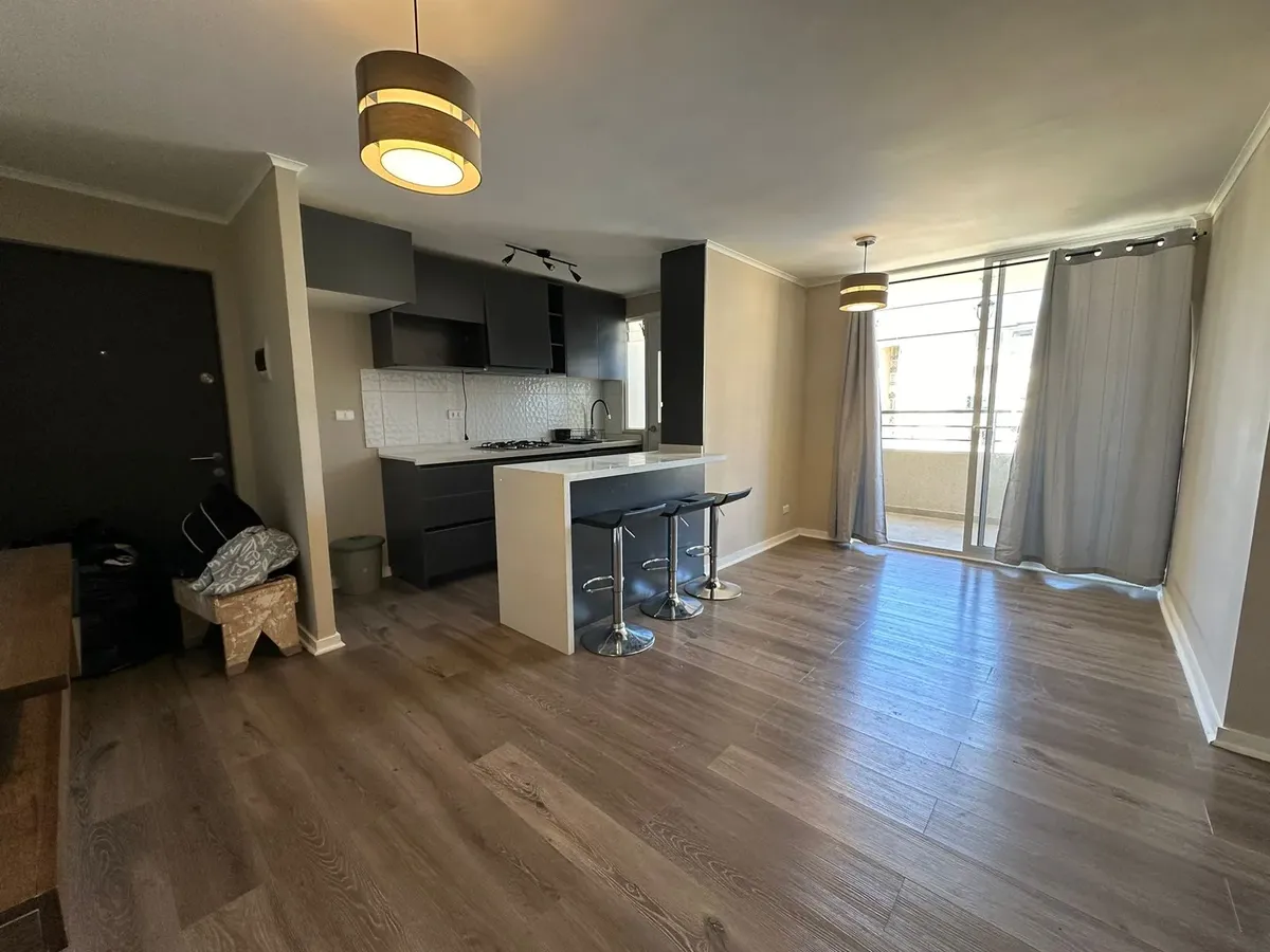 Imagen 3 de 23 de Se Arrienda Departamento | Santa Enriqueta - Placilla
