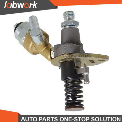 Labwork Fuel Injector Pump 186 186f W/solenoid For Yanma Aaf