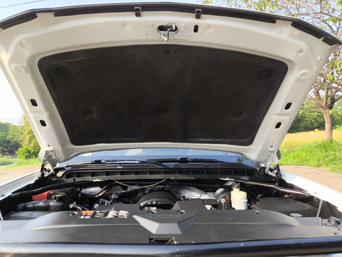 Chevrolet Silverado 5.4 2500 Doble Cabina Ls 4x4 At
