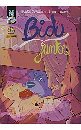 Bidu Juntos, De Vários Autores. Editora Panini Books Em Português
