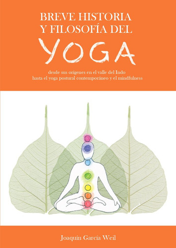 Libro Breve Historia Y Filosofia Del Yoga - Garcia Weil,j...