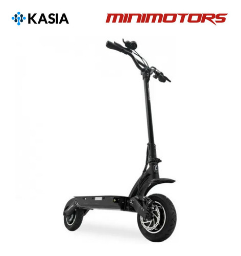 Monopatin Electrico Minimotors Dualtron New Mx 3600w Kasia