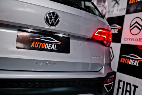 Volkswagen Taos 1.4 250 Tsi Comfortline
