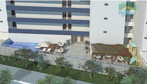 Imagem 3 de 9 de Apartamento Residencial À Venda, Intermares, Cabedelo - Ap0533. - Ap0533