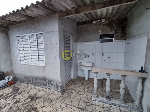 Imagem 29 de 30 de Casa Com 3 Dorms, Loteamento Municipal Brás Cubas, Mogi Das Cruzes - R$ 350 Mil, Cod: 100001 - V100001
