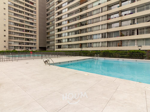 Departamento Avenida Américo Vespucio Id: 86777