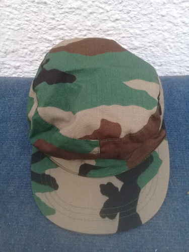 Kepi Camuflado Convencional.