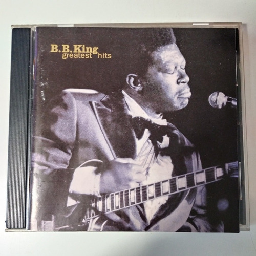 B. B. King Bb King Greatest Hits Cd Ed Ar 1998 Muy Bueno