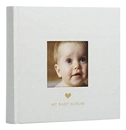Álbum De Fotos De Bebé, De Baby Shower