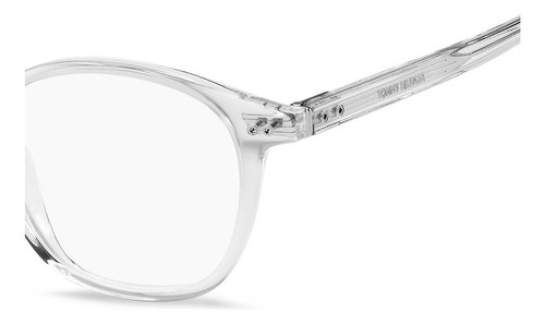 Óculos De Grau Tommy Hilfiger Th1941 900-48 cristal incolor