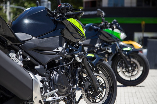 Imagen 23 de 25 de Kawasaki Z400 - Z 400 No Duke 390 Lidermoto Financiación