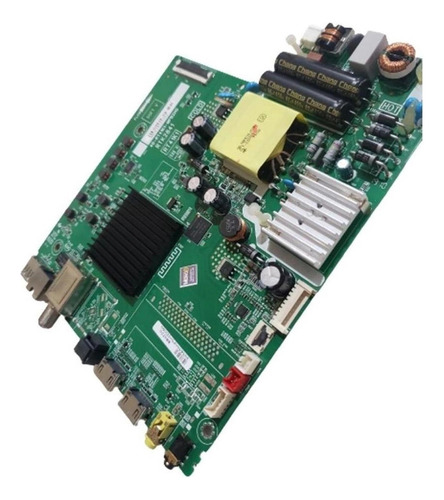 Placa Principal Tcl 43s6500 