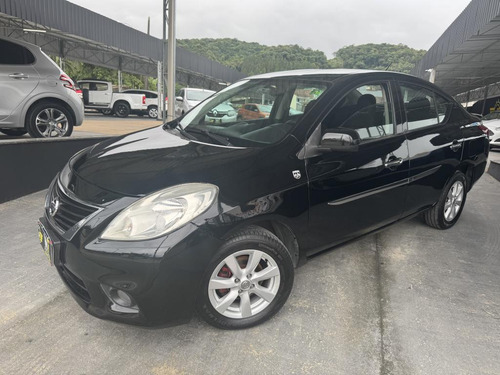 Nissan Versa 1.6 16V Flex Fuel 4p Mec.