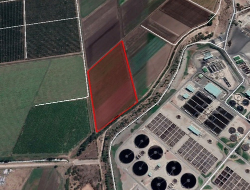 Terreno Industrial, Ideal Para Construcción. En Venta. Maipú