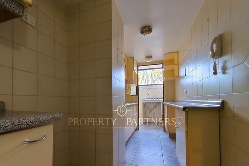 Duplex En Venta En Ñuñoa! Espectacular 7900uf!!!