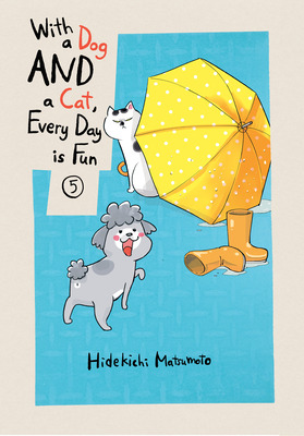 Libro With A Dog And A Cat, Every Day Is Fun 5 - Matsumot...