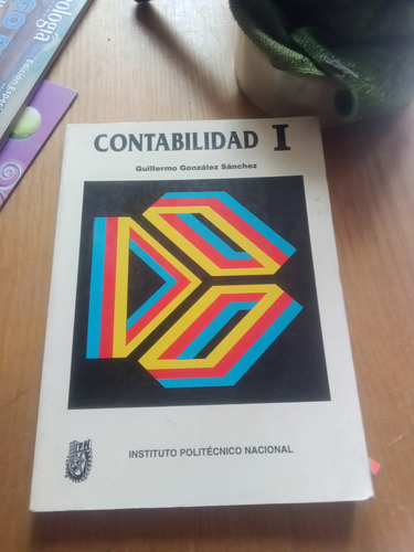 Contabilidad 1 - Guillermo González Sánchez