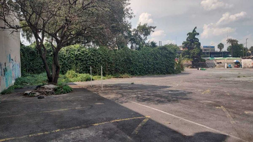 Terreno En Venta - Dr Galvez, Cdmx