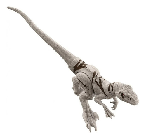 Jurassic World Atrociraptor E Velociraptor Originais Mattel