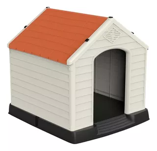 Casa Para Perro Raza Mediano O Grande