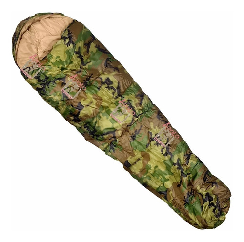 Bolsa De Dormir Hi Tec Camo 400