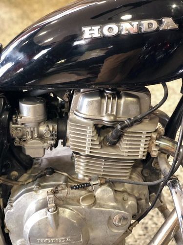 Imagen 15 de 17 de Honda Cm400t (japon) - Rvm