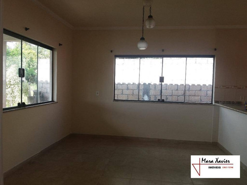 Chácara Com 2 Dormitórios À Venda, 926 M² Por R$ 430.000,00 - Monterrey - Louveira/sp - Ch0154