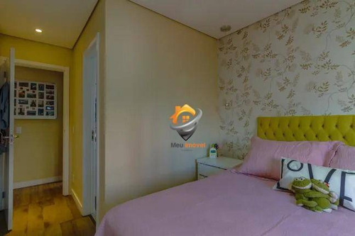 Apartamento Com 2 Dormitórios À Venda, 88 M² Por R$ 830.000,00 - Casa Verde (zona Norte) - São Paulo/sp - Ap0093