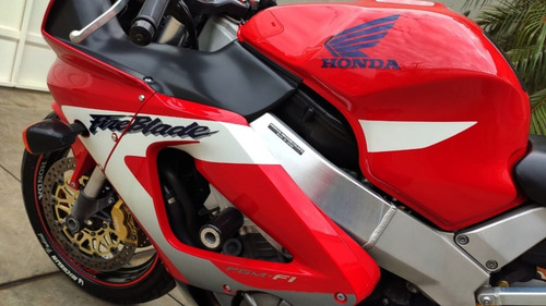 Cbr 929rr, Ano 2001, Impecável, Aceito Trocas Por Motos.